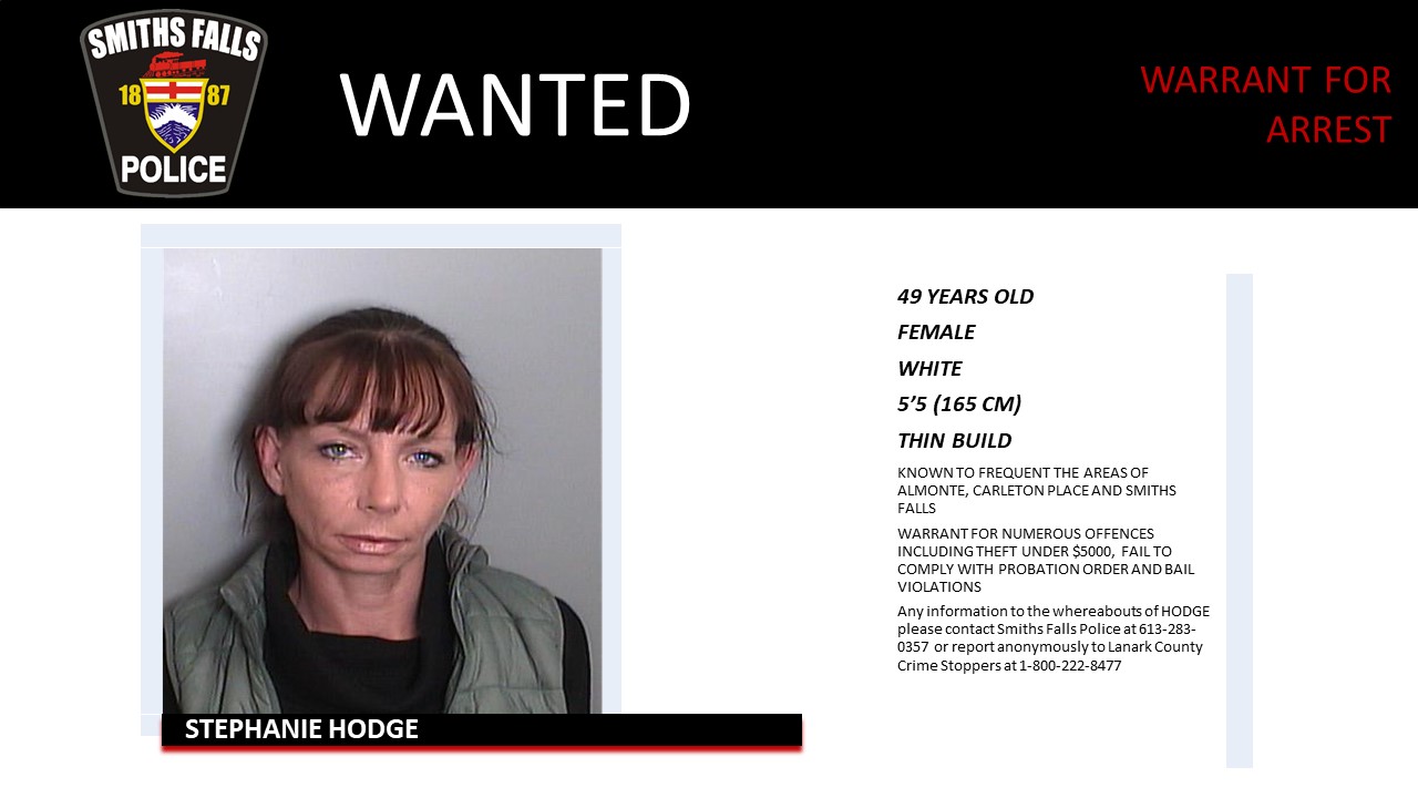 WANTED-HODGE